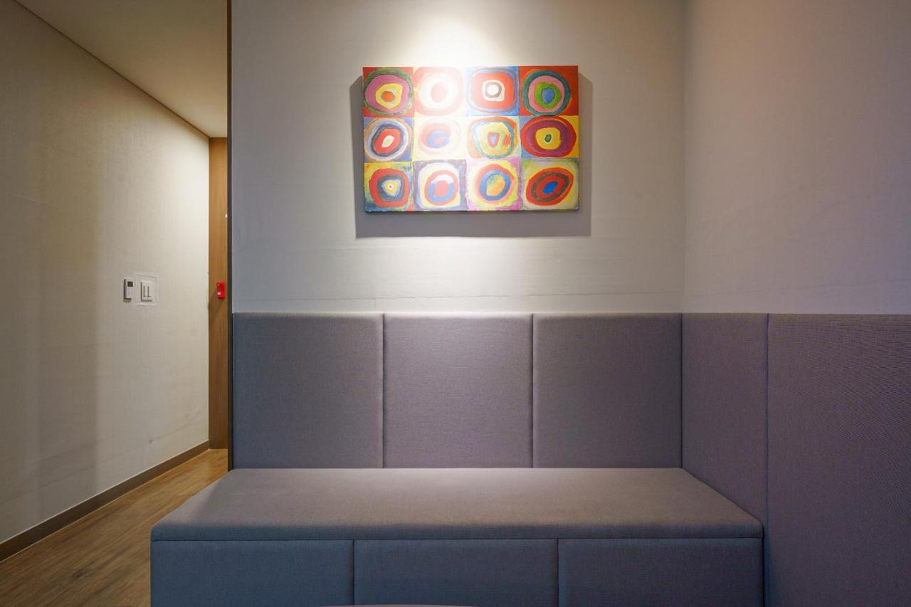 Mtm Family Hotel Gyeongju Esterno foto